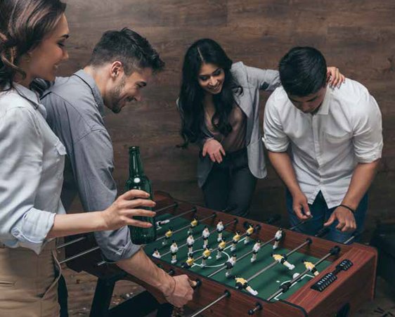 FOOSBALL